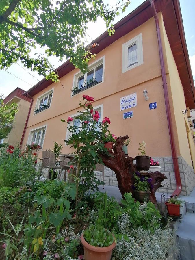 Apartment Danijel Вишеград Экстерьер фото